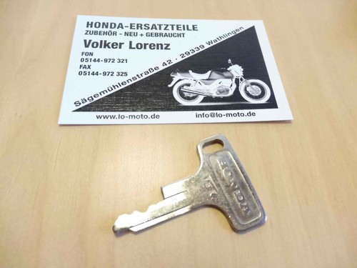 Honda 750 four ignition - honda,