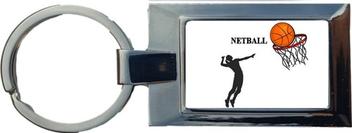Netball sport rectangle shaped - rectangle,