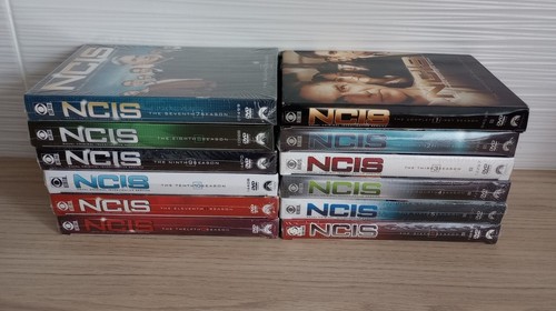 Ncis the complete seasons 12 - ncis, 1-12