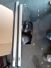 Thule wingbar edge - thule, silver