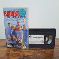 Brookside: The Teenagers VHS