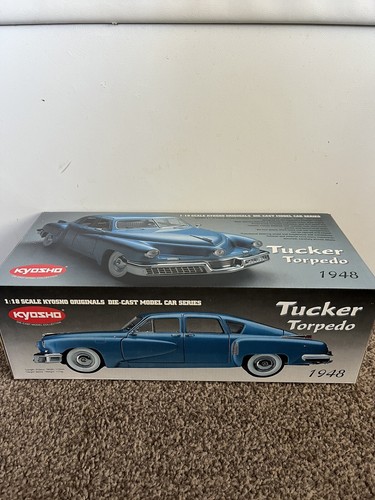 Kyosho tucker torpedo 1948 - torpedo,