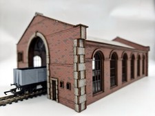 Modelux 00  Gauge Sherwood