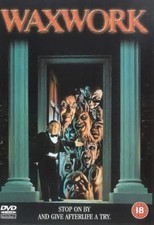 Waxwork DVD Deborah Foreman