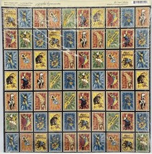 Graphic 45 - Le Cirque