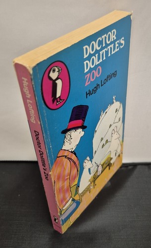 Doctor dolittle zoo hugh - doctor, dolittle's
