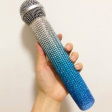 Glitter Rhinestone Bling