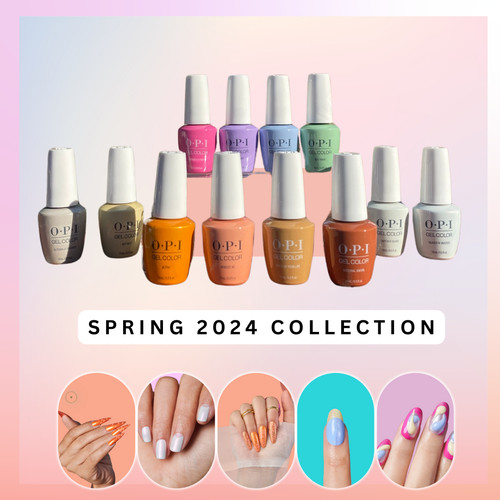 Opi spring 2024 your - opi,