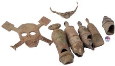 Whistle German empire WW1 Ring