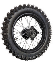 RIM72 12" REAR WHEEL RIM AND