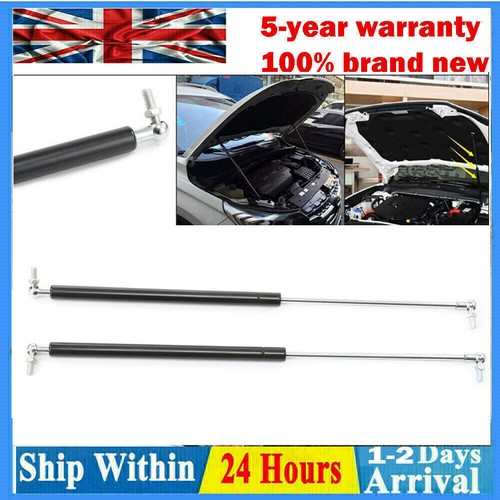Bonnet boot gas struts - bonnet,