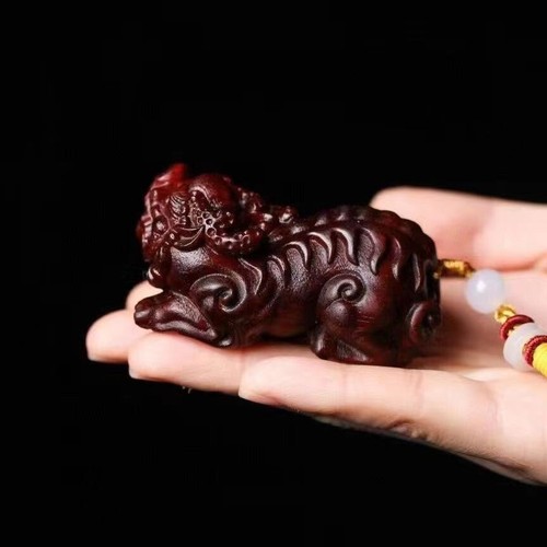 Chinese hand carved - hand,