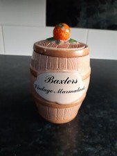 Vintage Baxters Marmalade