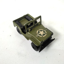 Matchbox Jeep No 38 Willys