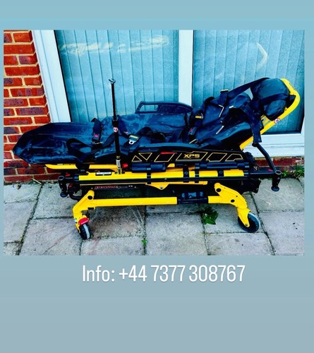 Stryker power pro - power, xps