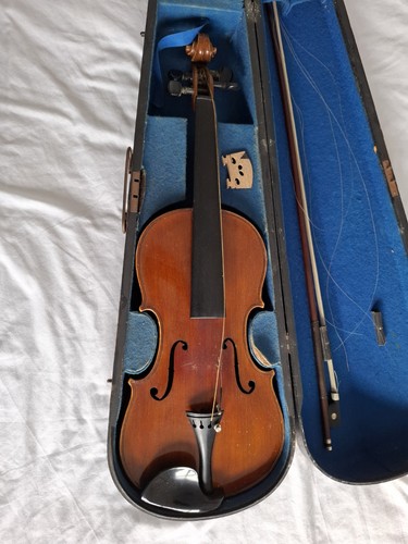Louis lowendall berlin violin - lowendall,