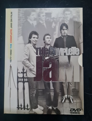 The complete jam film - complete,