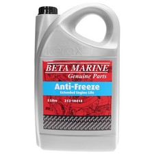 Beta marine antifreeze litre - beta,