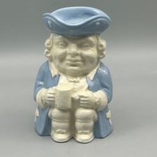 Vintage Dartmouth Pottery Blue