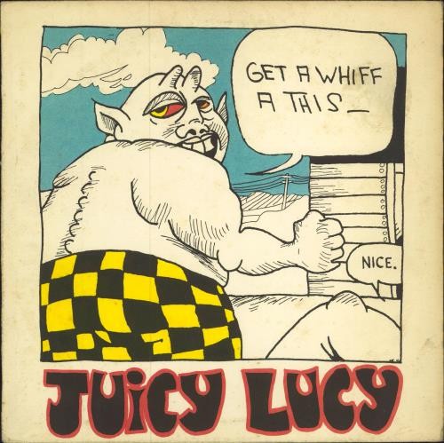 Juicy lucy get - get, whiff