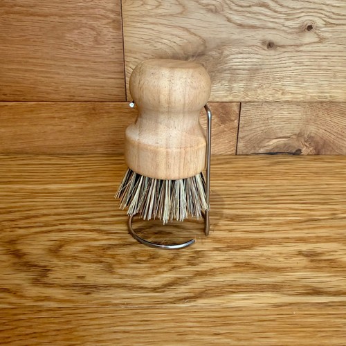 Banneton cleaning brush with - cleaning,