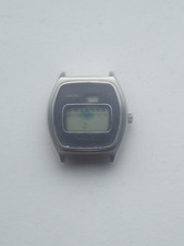 Early Vintage Seiko LCD