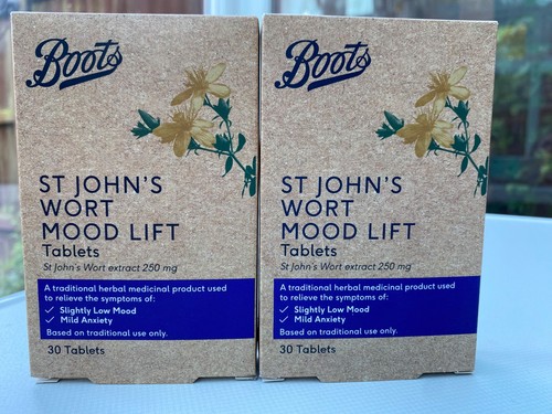 Boots john wort mood lift - wort,