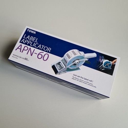 Towa apn hand held - towa, label