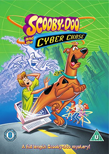 Scooby doo the - cyber, chase