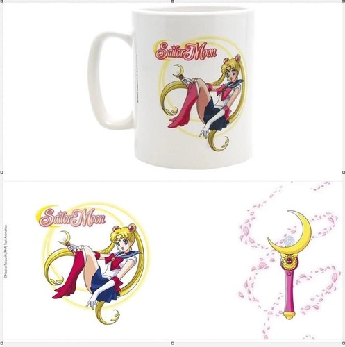 Sailor moon double sided - sailor,