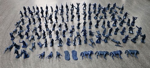 100 vntg airfix - 100+,