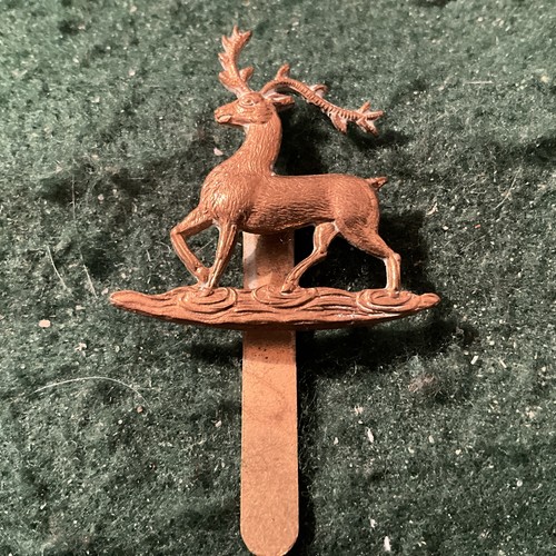 Hertfordshire yeomanry - hertfordshire,