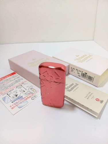 Vivienne westwood orb pink oil - vivienne,
