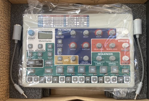 Elektron model cycles - model,