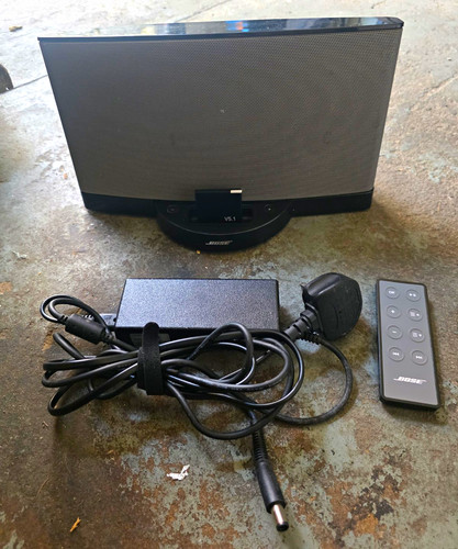 Bose sounddock series - sounddock, ii