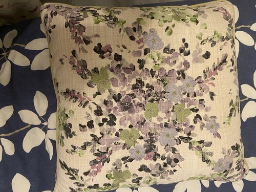 Pre owned next cushion - cushion, with