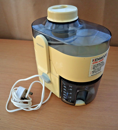 Kenwood je500 juicer - kenwood,