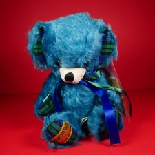 Merrythought 'Cheeky in the Glen' - Ltd ed 56/80-Excellent condition with tags.