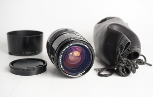 Minolta 85mm 5 4 - minolta, af
