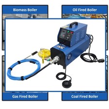 Condenser Pipeline Cleaning