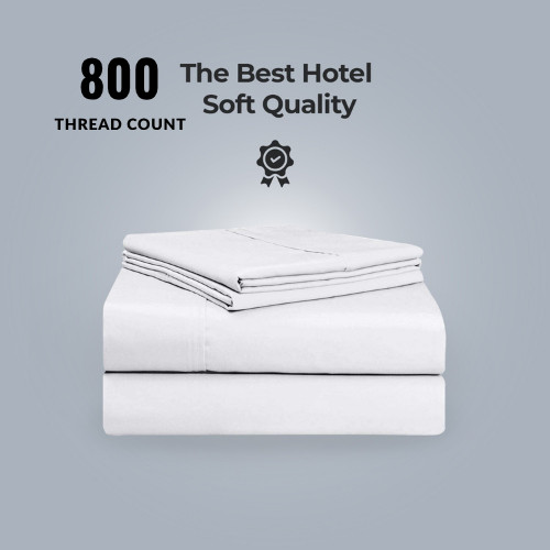 Pillow case luxury 800 - case,