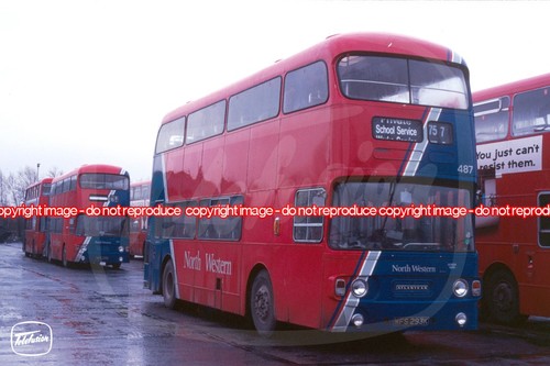 Bus photo north - photo,
