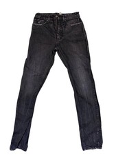 Damir Doma Black Denim Jeans – Size 29 -
