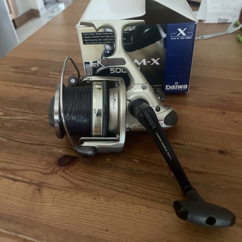 Daiwa emblem 5000h - emblem-x, nos