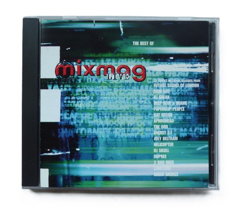 The best mixmag - the,