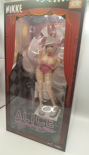 Goddess victory nikke - victory, alice