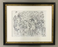 Raoul Dufy "DESSIN" Lithograph