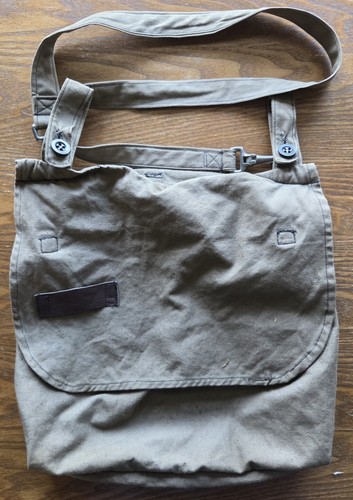 Finnish army bread bag - bread,
