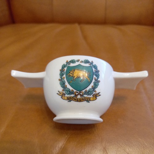 Goss crested china model - wh,