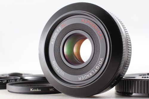 Mint voigtlander ultron - [n, mint+++]